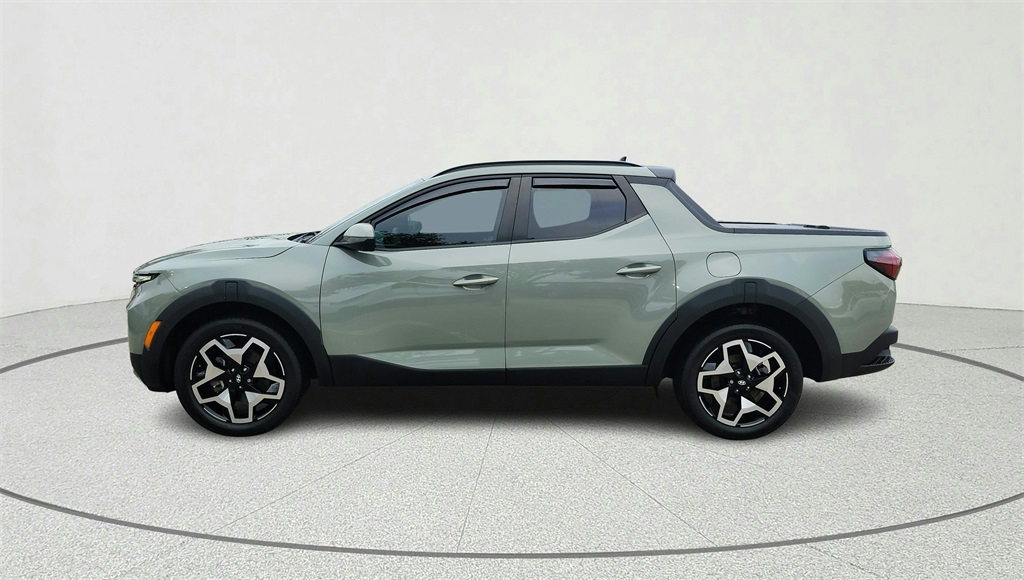 2024 Hyundai Santa Cruz