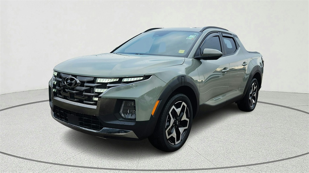 2024 Hyundai Santa Cruz