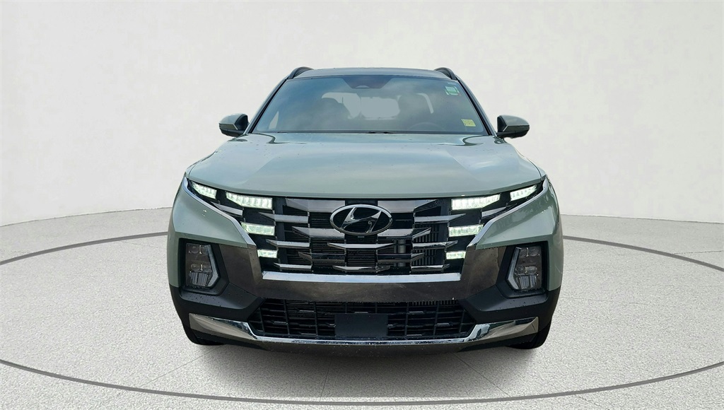 2024 Hyundai Santa Cruz