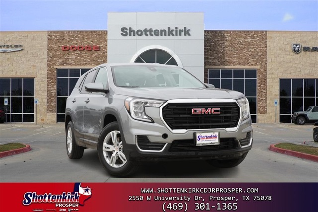 2024 GMC Terrain SLE AWD
