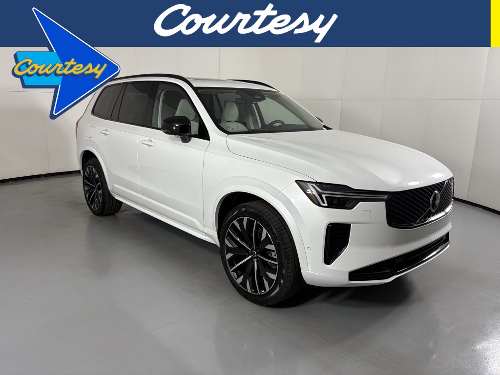 2026 Volvo XC90 B6 Ultra Dark 6-Passenger AWD