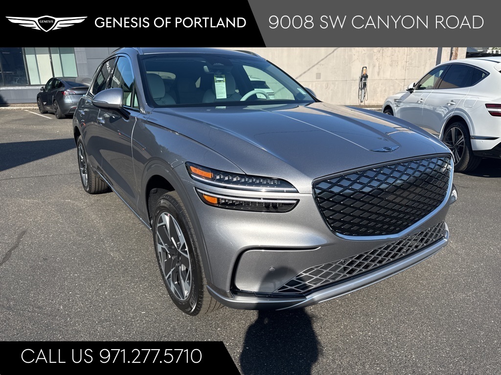 2026 Genesis GV70 Electrified Standard AWD
