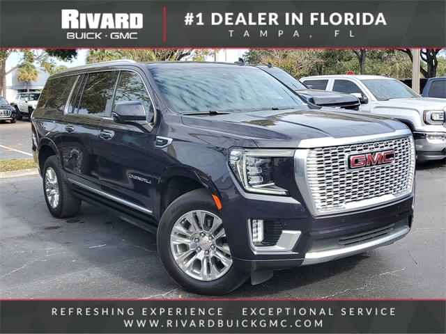 2024 GMC Yukon XL Denali RWD