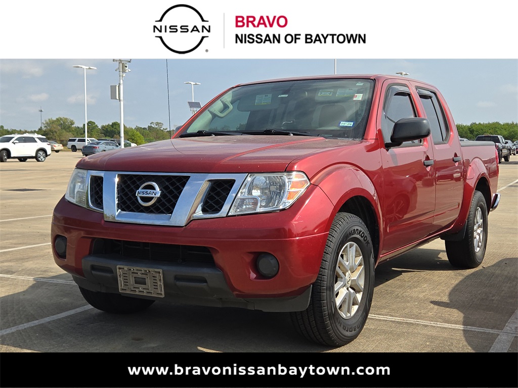 2019 Nissan Frontier SV 2019 Nissan Frontier SV