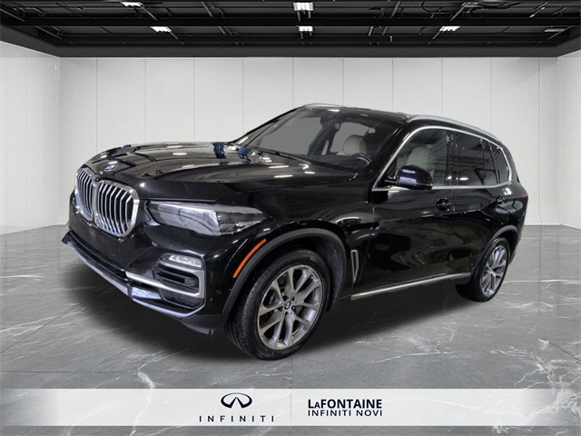 2020 BMW X5 sDrive40i RWD