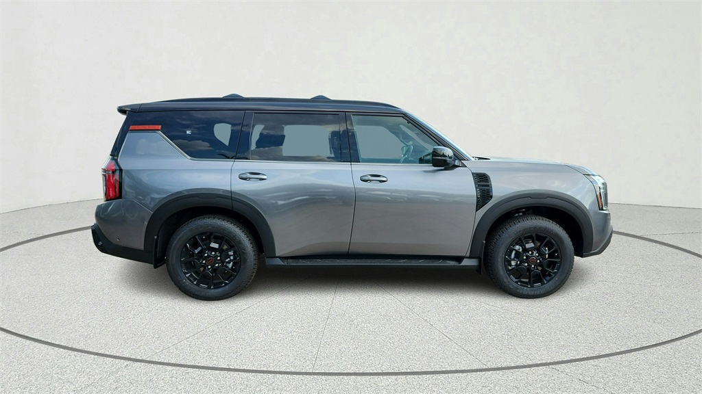2025 Nissan Armada