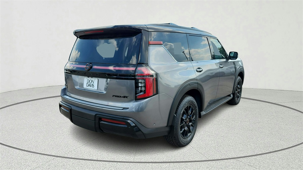 2025 Nissan Armada