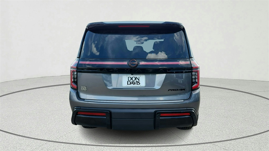 2025 Nissan Armada