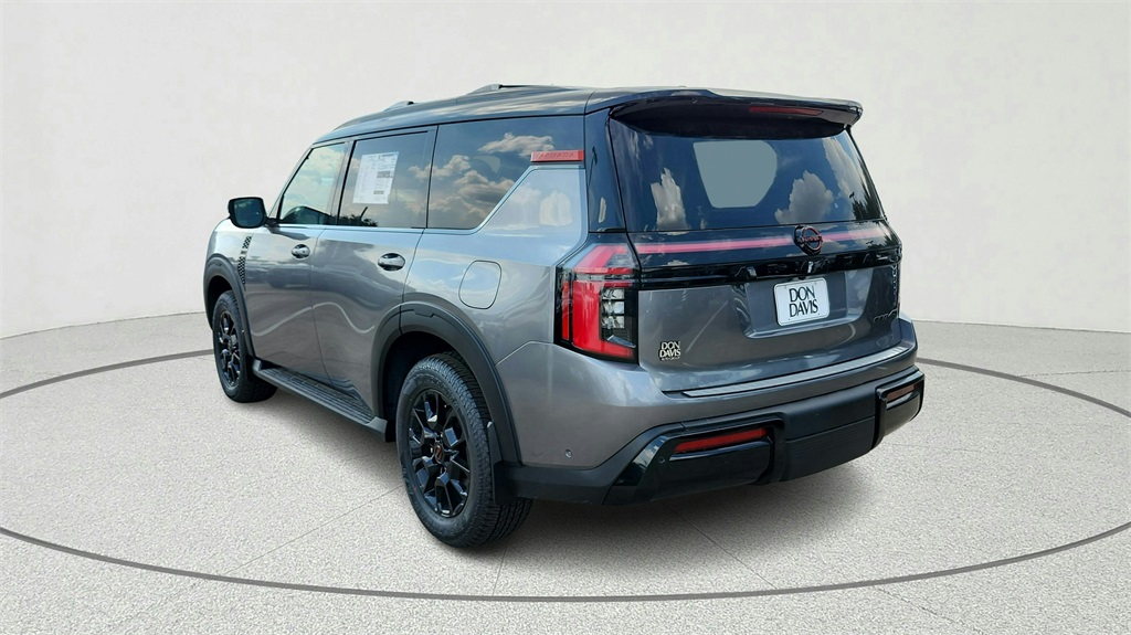 2025 Nissan Armada