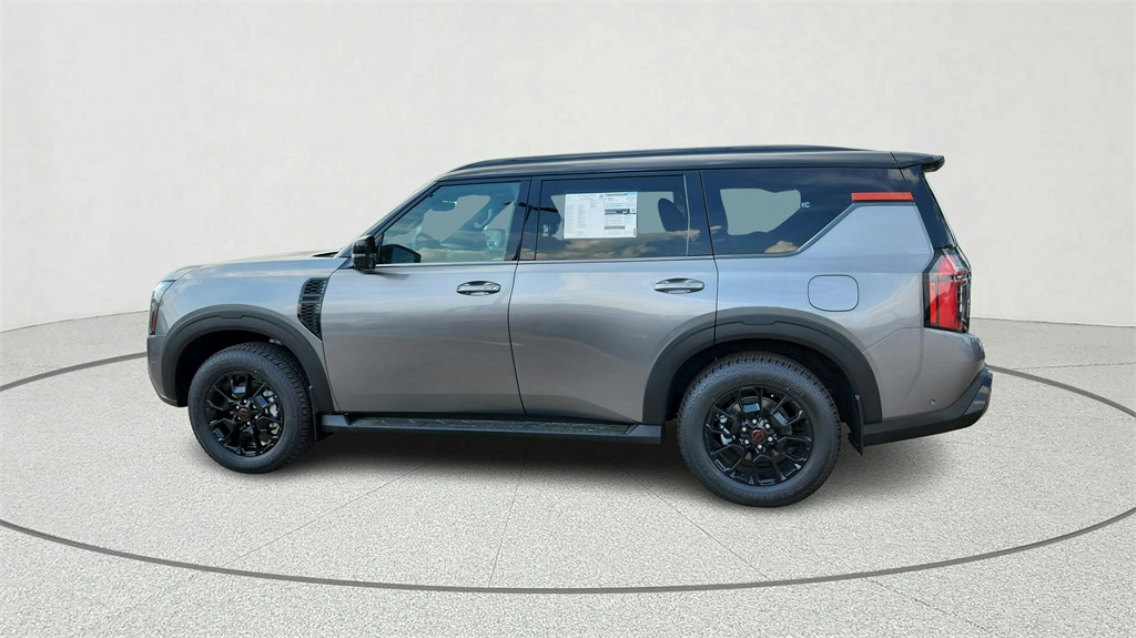 2025 Nissan Armada
