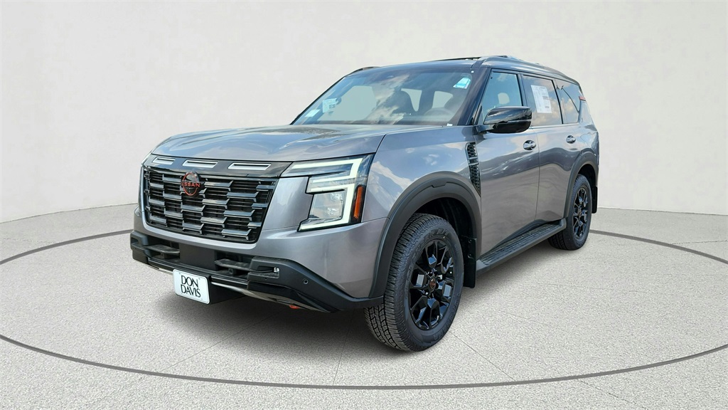 2025 Nissan Armada