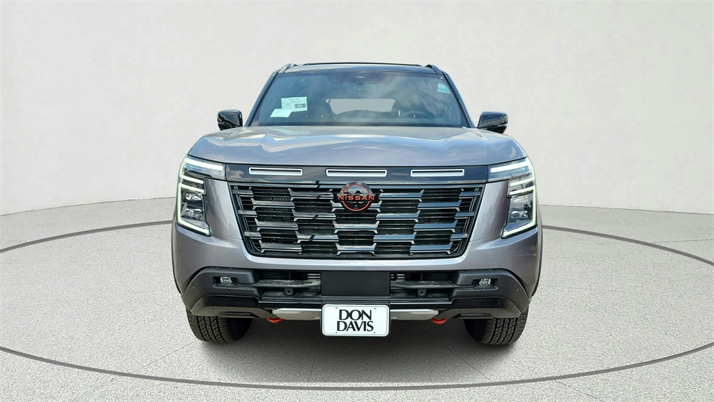 2025 Nissan Armada