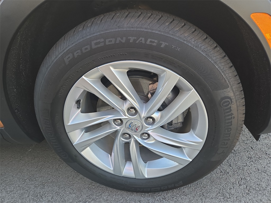 Used 2024 Buick Envista For Sale in Farmington, AR