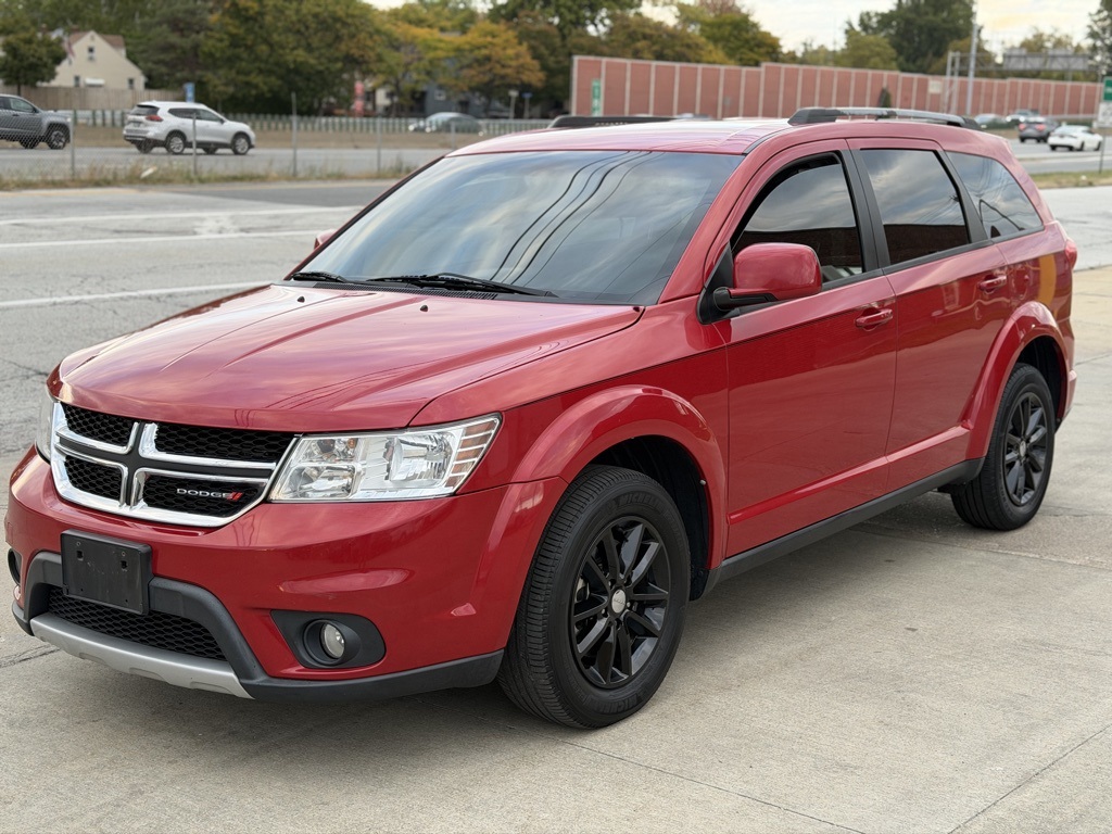 2017 Dodge Journey