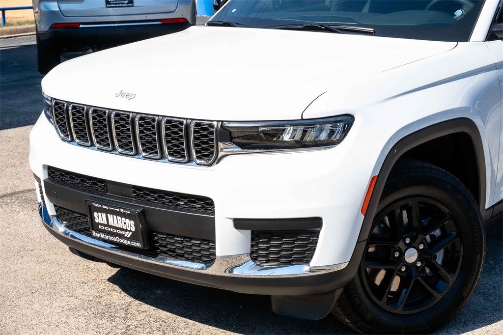 New Car 2025 Jeep Grand Cherokee L  Laredo For Sale Under $40,000 In San Marcos, Texas