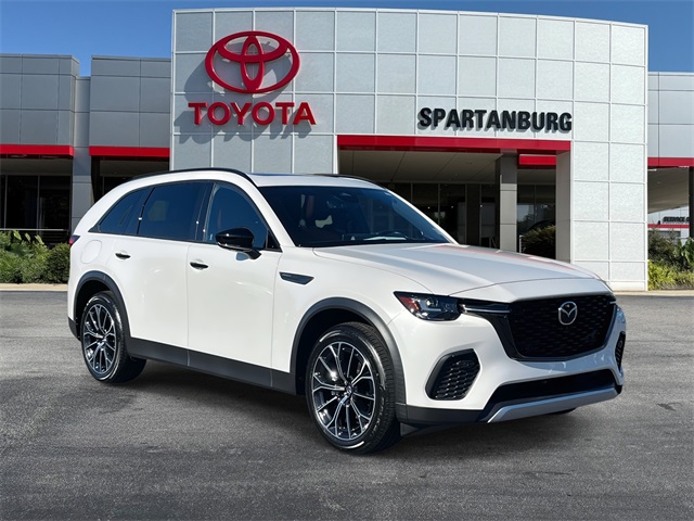 2025 Mazda CX-70 PHEV Premium Plus AWD