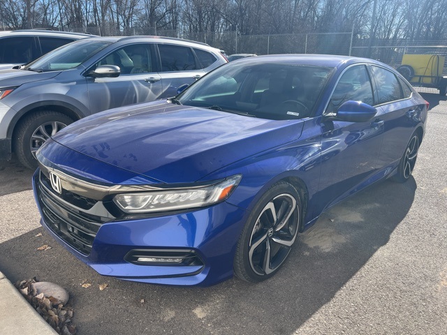2020 Honda Accord 1.5T Sport FWD