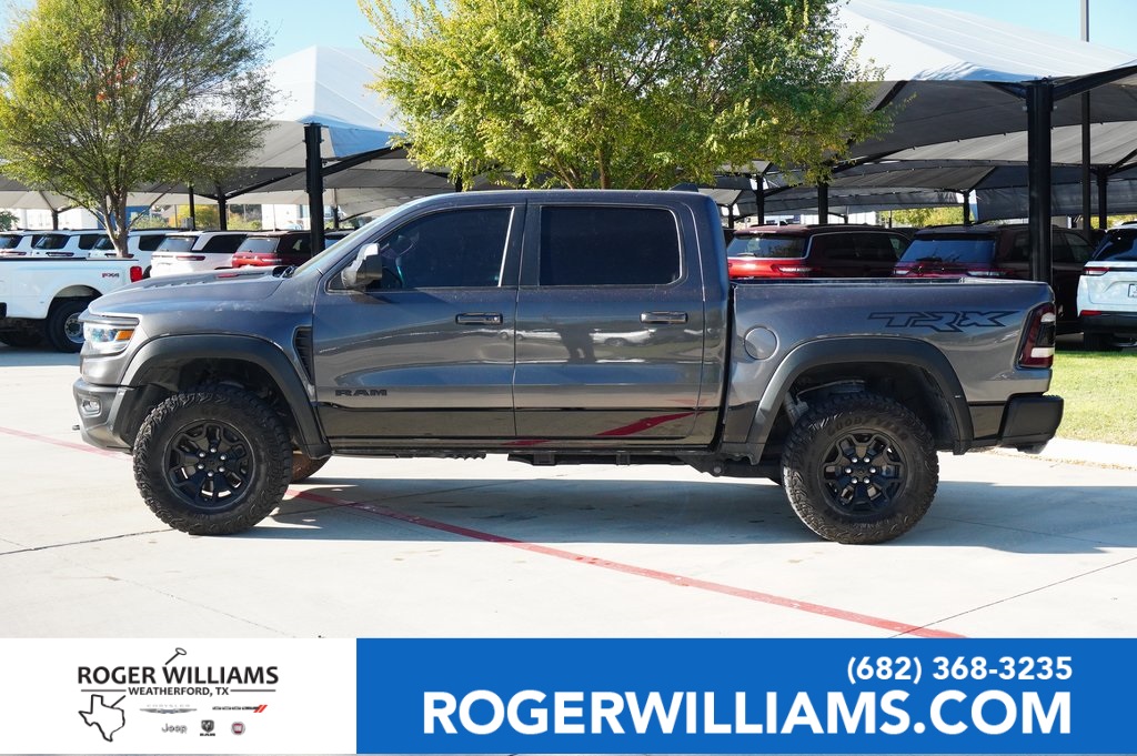 Used Car 2022 Ram 1500  Trx For Sale Under $70,000 In Weatherford, Texas