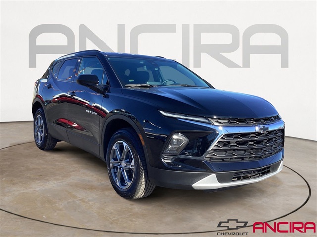 Used Car 2023 Chevrolet Blazer  Lt For Sale Under $25,000 In San Antonio, Texas