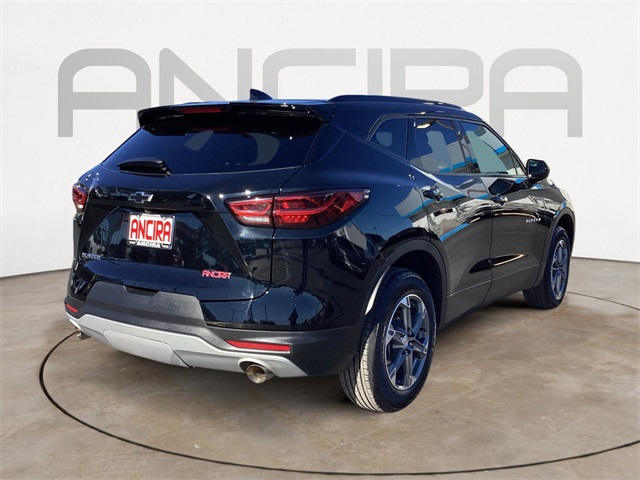 Used Car 2023 Chevrolet Blazer  Lt For Sale Under $25,000 In San Antonio, Texas