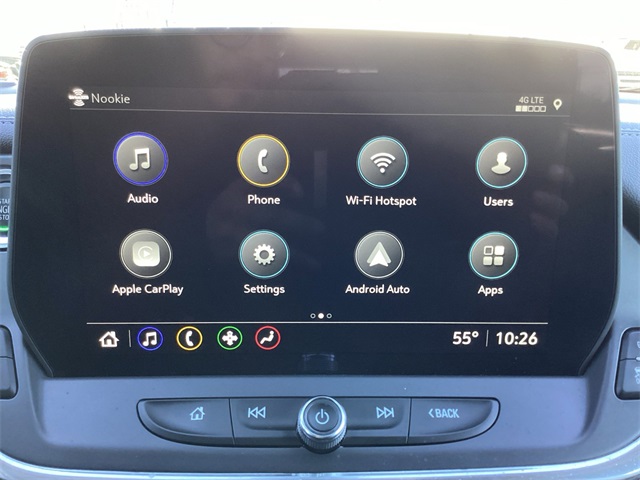 Used Car 2023 Chevrolet Blazer  Lt For Sale Under $25,000 In San Antonio, Texas