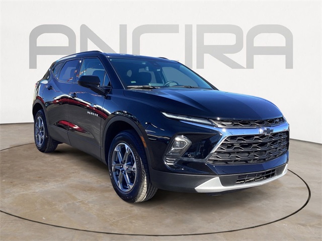 Used Car 2023 Chevrolet Blazer  Lt For Sale Under $25,000 In San Antonio, Texas