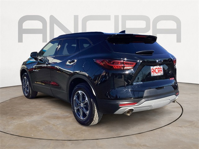 Used Car 2023 Chevrolet Blazer  Lt For Sale Under $25,000 In San Antonio, Texas