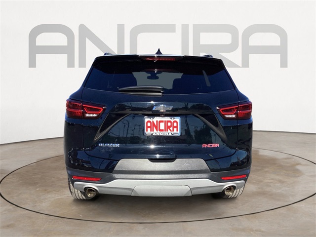 Used Car 2023 Chevrolet Blazer  Lt For Sale Under $25,000 In San Antonio, Texas