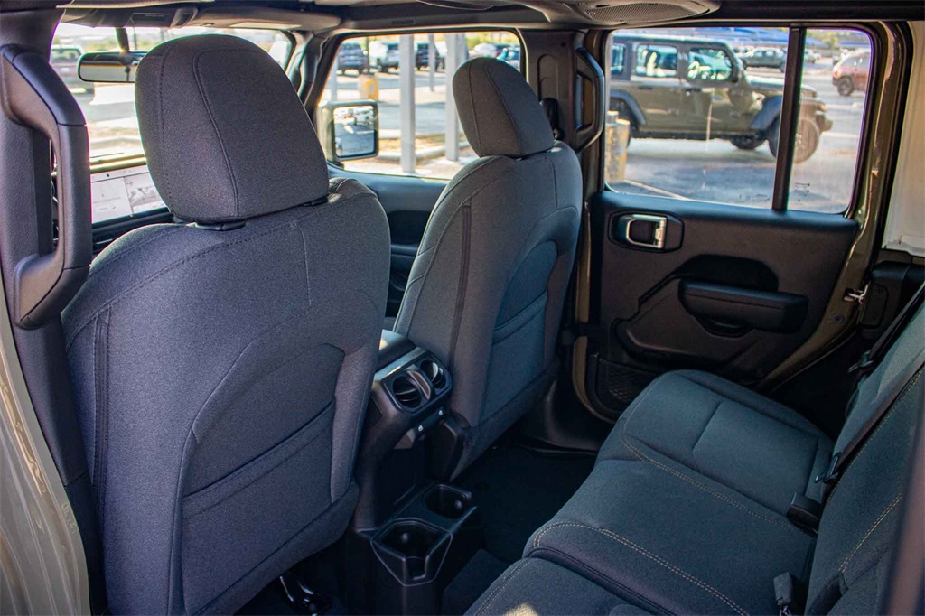New Car 2025 Jeep Wrangler  Sport For Sale Under $50,000 In San Marcos, Texas