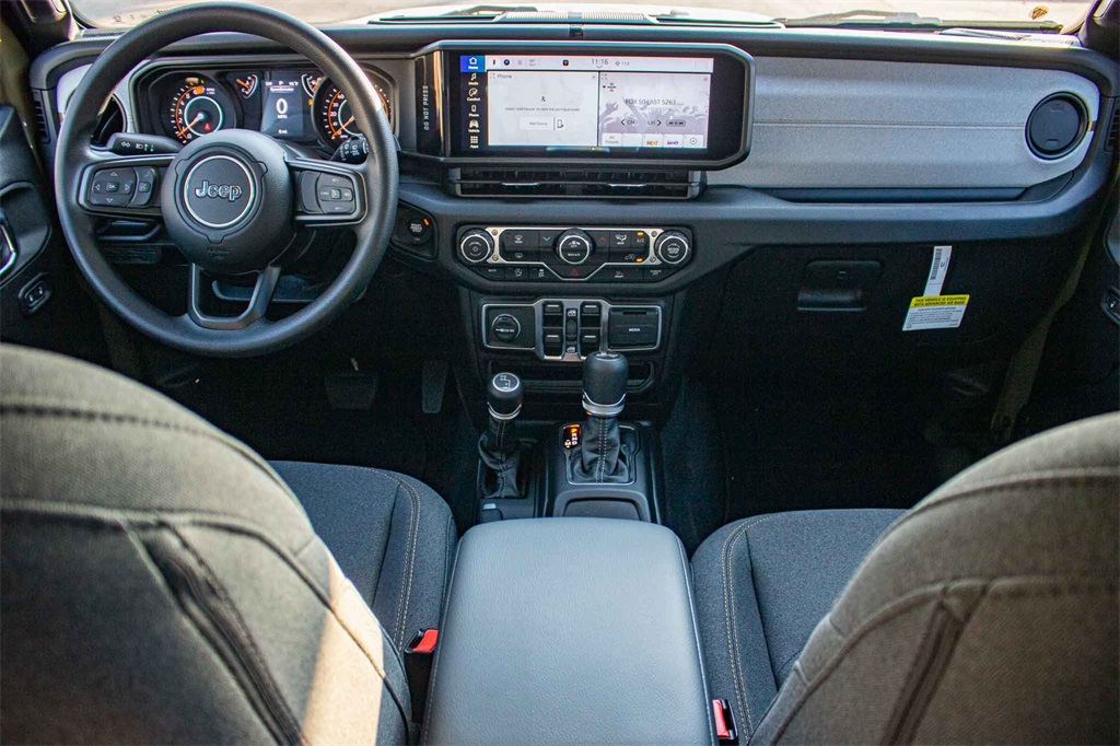 New Car 2025 Jeep Wrangler  Sport For Sale Under $50,000 In San Marcos, Texas