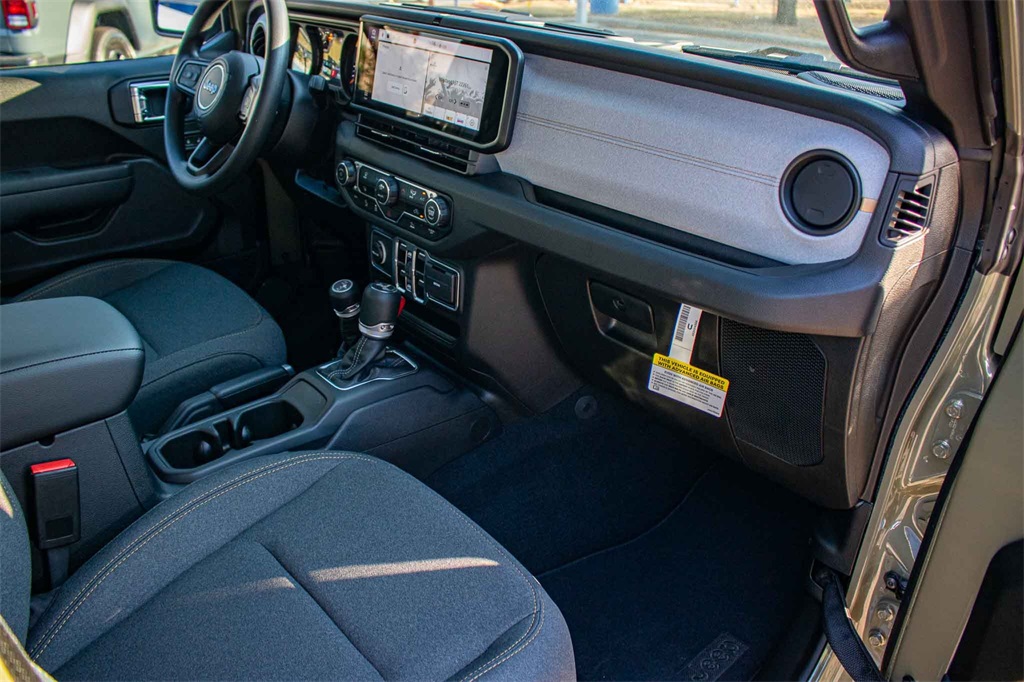 New Car 2025 Jeep Wrangler  Sport For Sale Under $50,000 In San Marcos, Texas