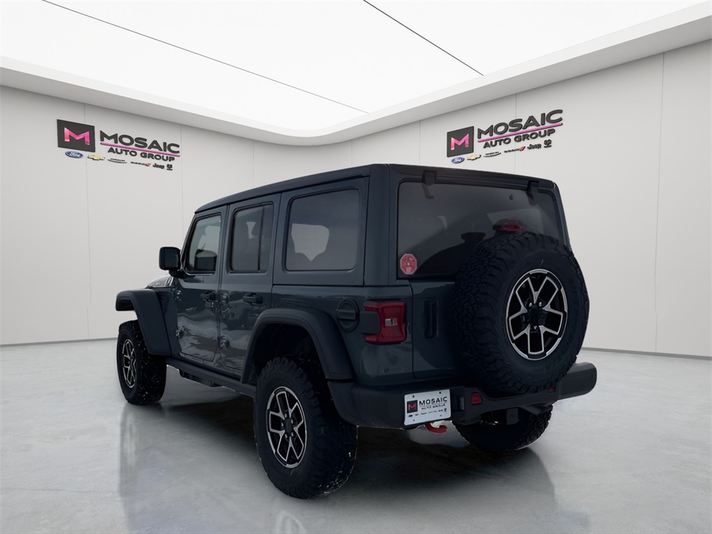 2026 Jeep Wrangler
