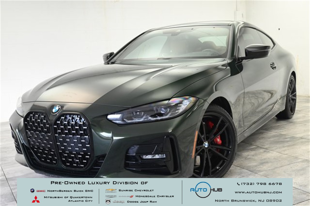 2023 BMW 4 Series 430i Coupe xDrive