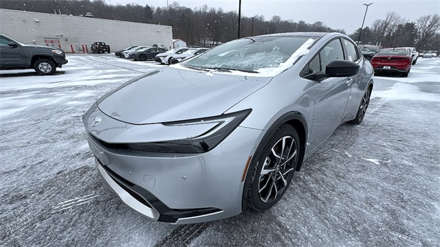 2026 Toyota Prius Plug-In Hybrid XSE Premium FWD