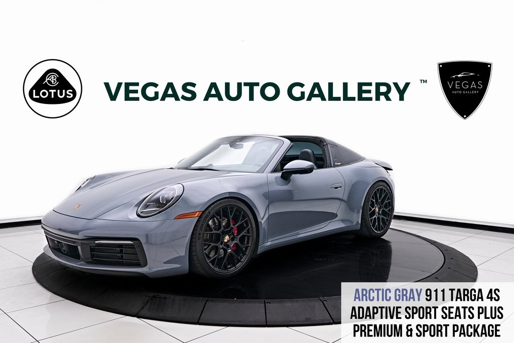 /2023 Porsche 911
