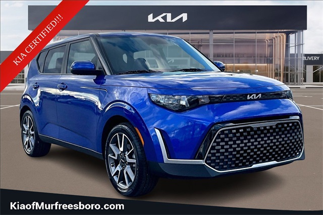 2024 Kia Soul EX FWD