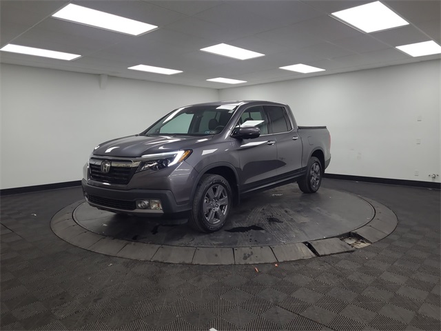 2020 – Honda – Ridgeline