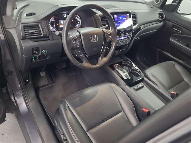 2020 – Honda – Ridgeline