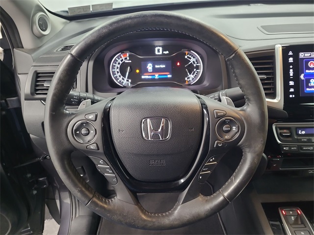 2020 – Honda – Ridgeline
