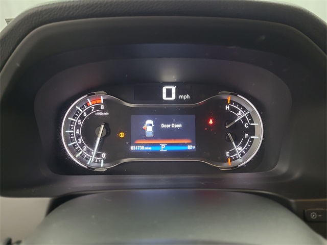 2020 – Honda – Ridgeline