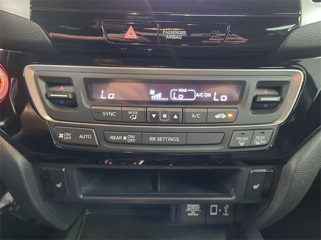 2020 – Honda – Ridgeline