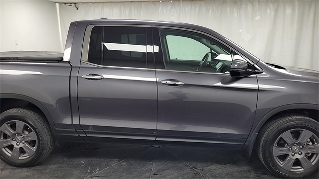 2020 – Honda – Ridgeline