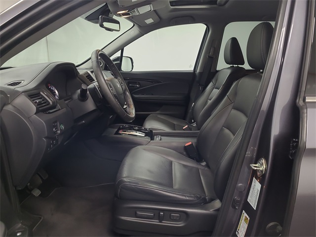 2020 – Honda – Ridgeline