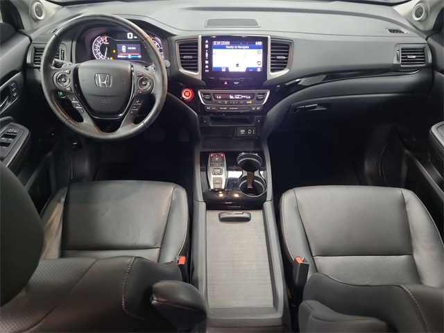 2020 – Honda – Ridgeline