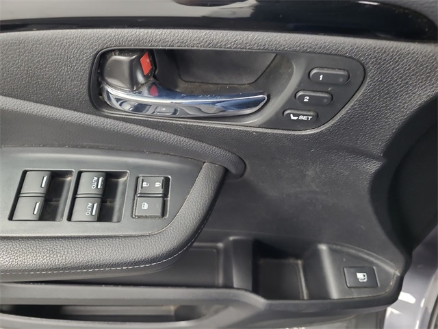 2020 – Honda – Ridgeline