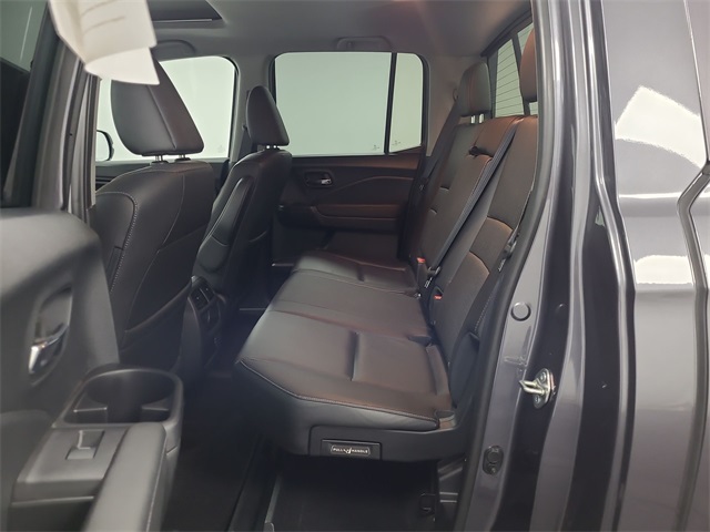2020 – Honda – Ridgeline
