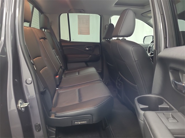 2020 – Honda – Ridgeline