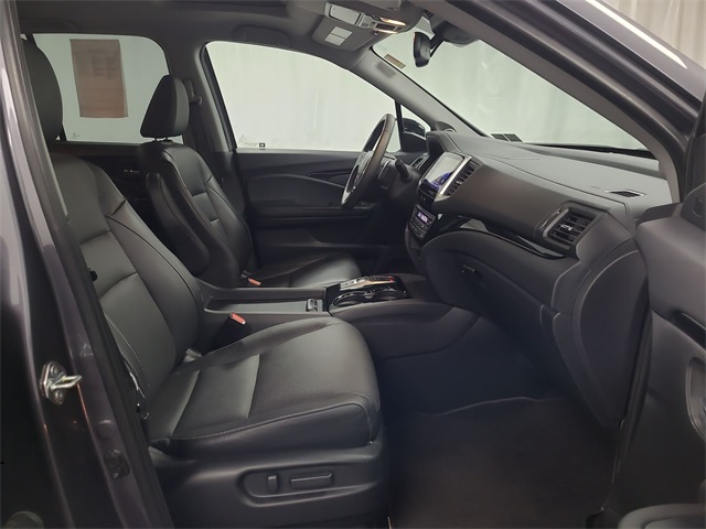 2020 – Honda – Ridgeline
