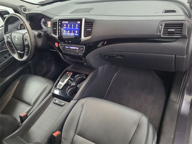 2020 – Honda – Ridgeline