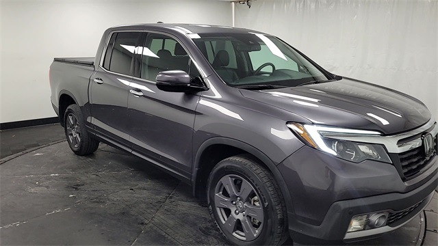 2020 – Honda – Ridgeline